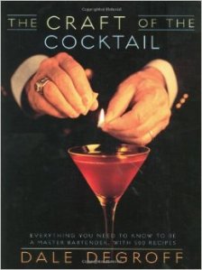 craft of the cocktail